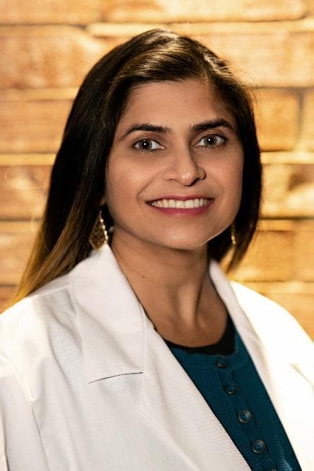 Dr. Deepa Pattani, Doctor of Pharmacy and founder of Elevate Health Solutions