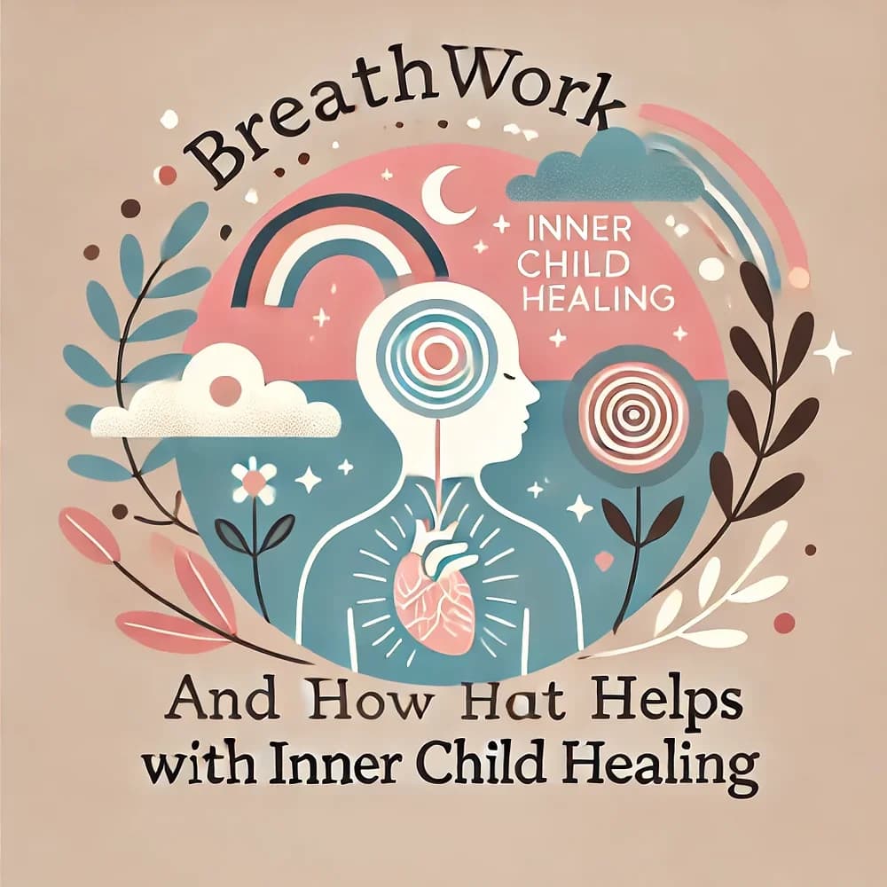 Cover image for Breathwork and How It Helps with Inner Child Healing