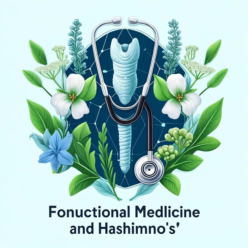 Cover image for Functional Medicine and Hashimoto's: A Root-Cause Approach