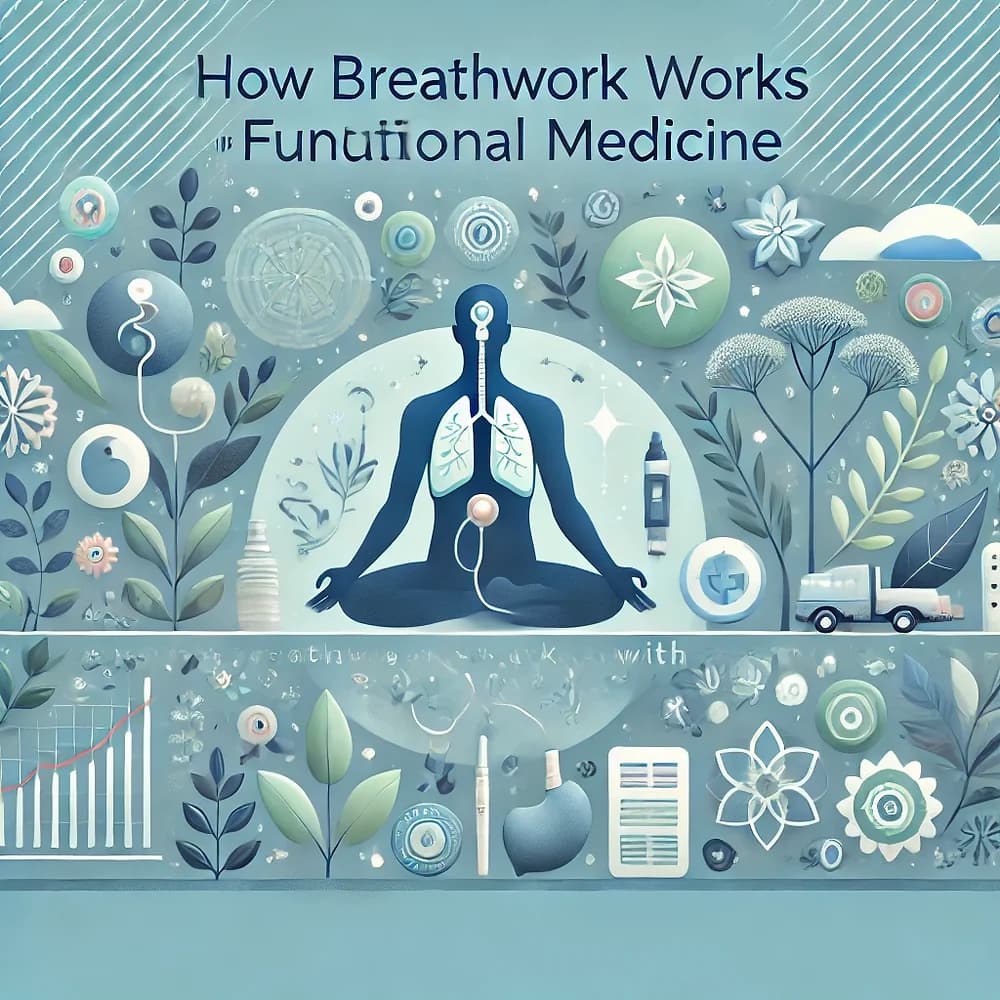 Cover image for How Breathwork Works with Functional Medicine