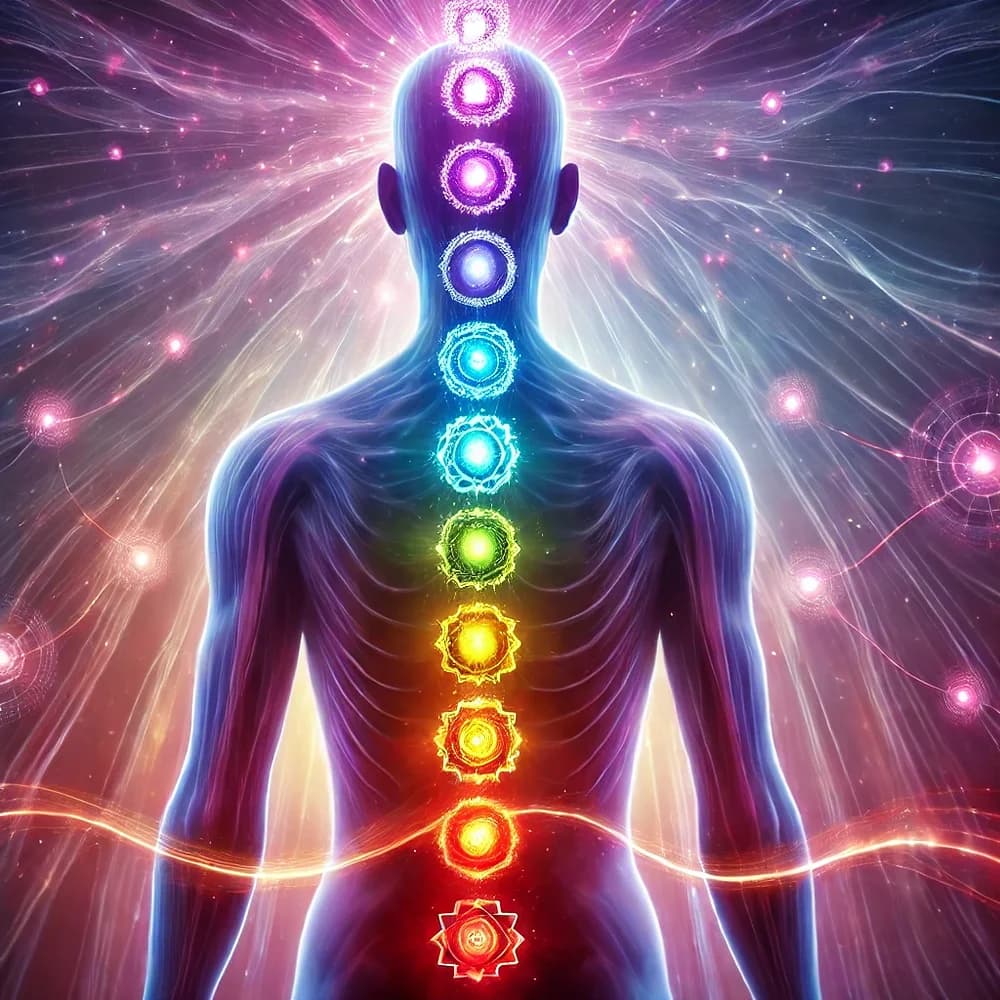Cover image for The Different Chakras and Their Connection to Functional Medicine and Breathwork