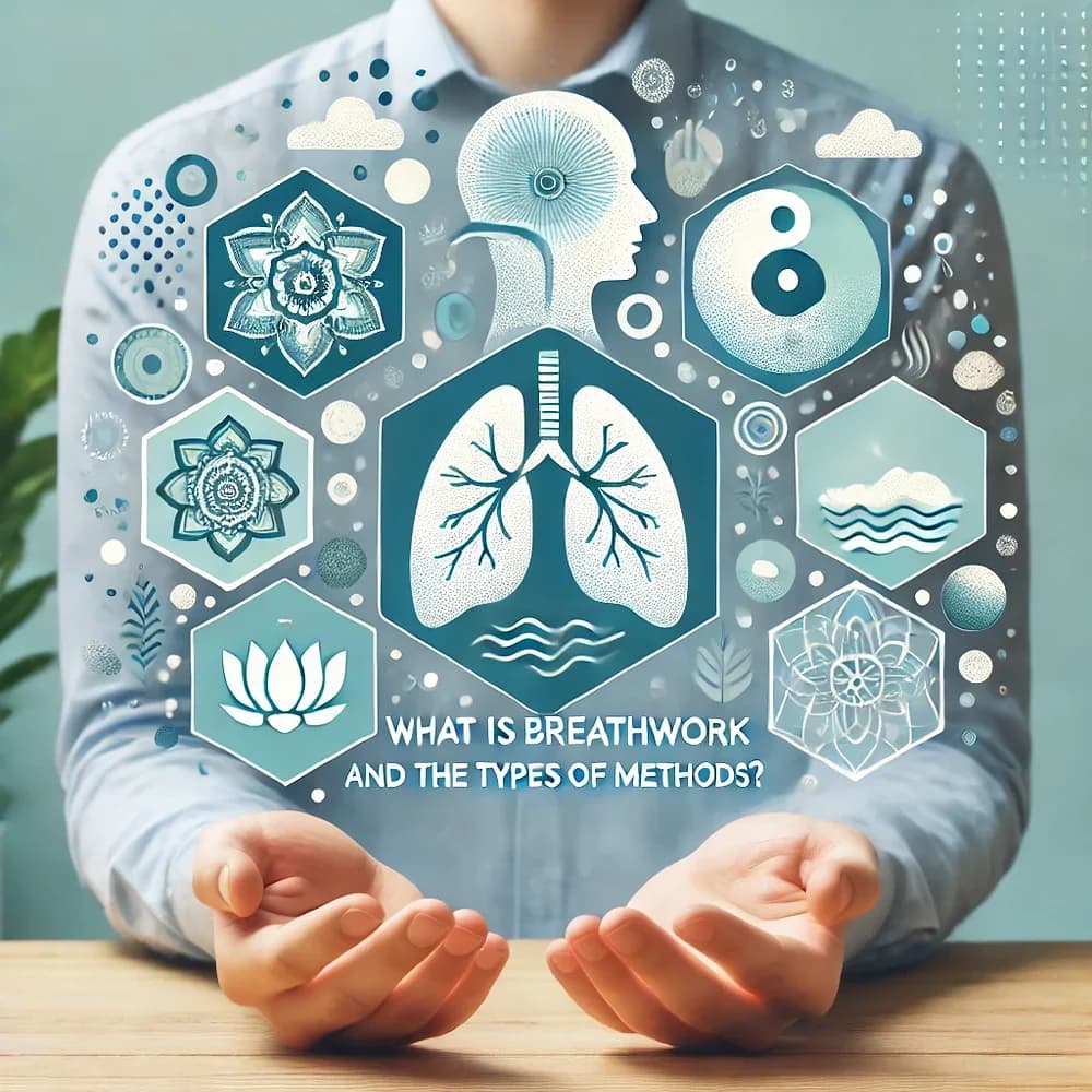 Cover image for What is Breathwork and the Types of Methods?