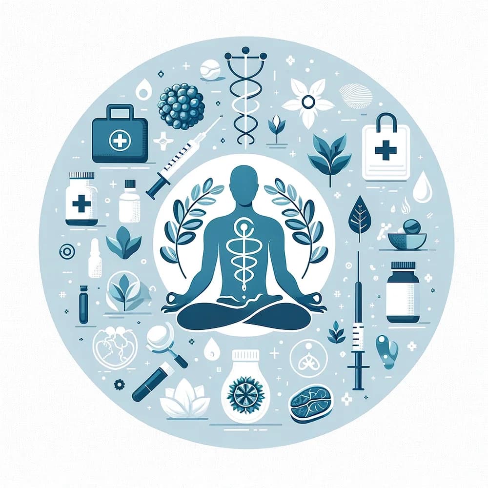 Cover image for What is Functional Medicine?